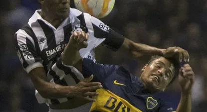Está complicado para que llegue Sebastián Palacios de Boca