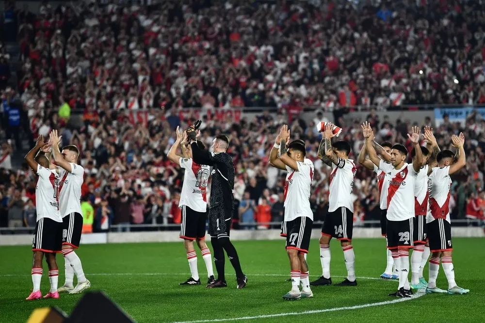 River busca recuperarse tras la derrota frente a Argentinos Juniors