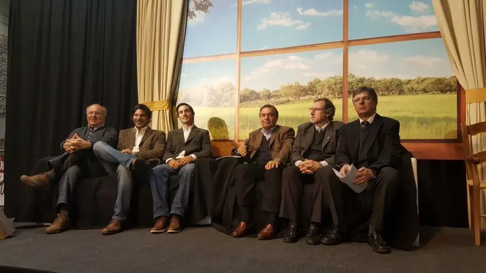 Negocios a cargo de los escritorios Zambrano & Cía y Aramburu