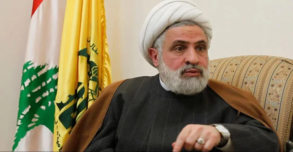 Estamos completamente preparados, y cuando llegue el momento de actuar, lo haremos, aseguró Naim Qassem.