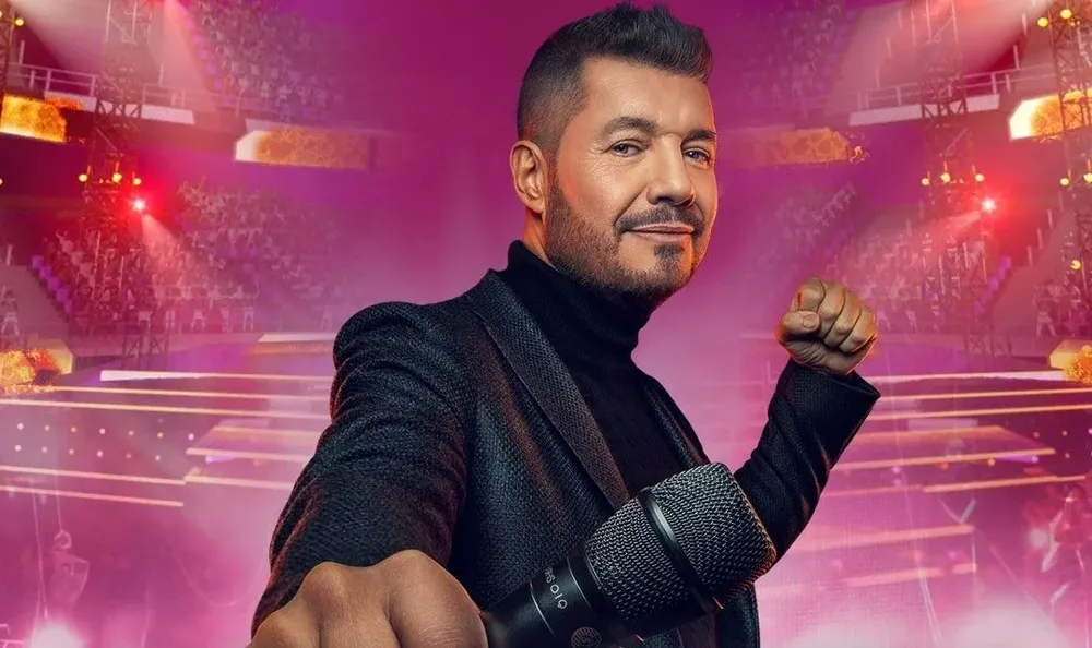 Tinelli prepara su regreso con un formato internacional
