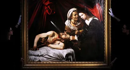Obra atribuida a Caravaggio saldrá al mercado