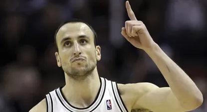 Manu va a los Juegos Olímpicos