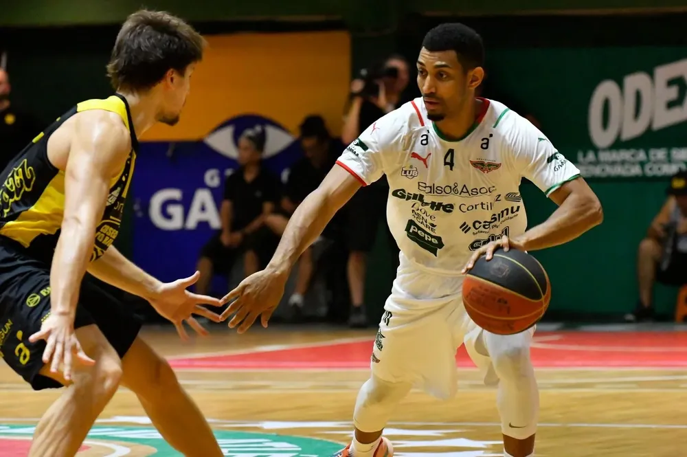 Aguada enfrenta a Goes en el clásico