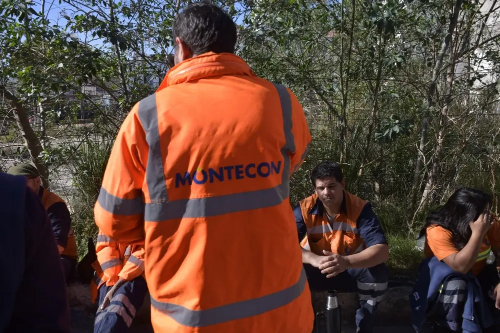 El sindicato portuario está tomando medidas desde la semana pasada