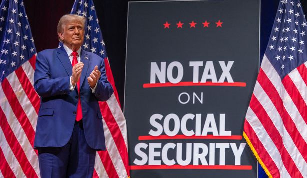 El plan de Trump para la Seguridad Social: beneficios a corto plazo y problemas para los jóvenes en el futuro