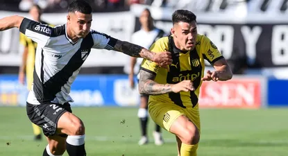 Peñarol vuelve a enfrentar a Danubio
