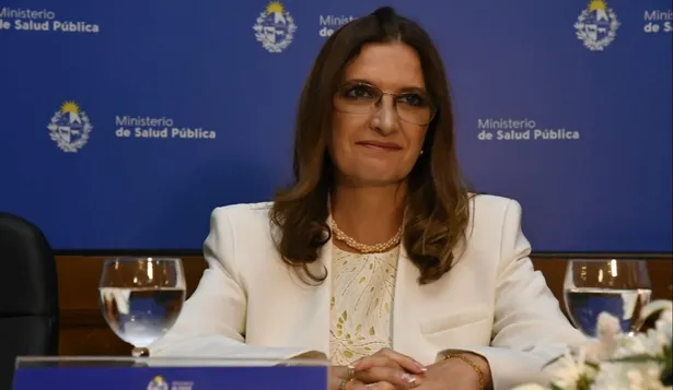 La ministra de Salud Pública, Karina Rando, habló sobre la situación de las infecciones respiratorias