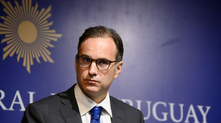 Nuevo presidente del BCU: inflación de Uruguay es todavía alta y se debe avanzar a una meta menor a 4,5%