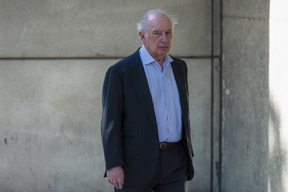 Rodrigo Rato, exministro de Economía durante la presidencia de Aznar y expresidente del FMI.