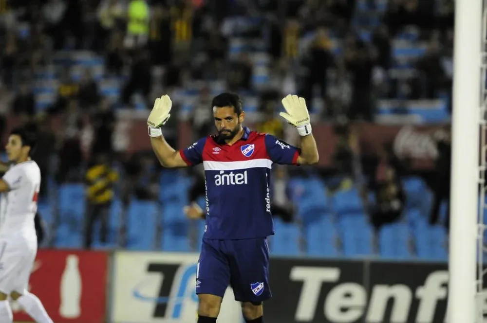 Esteban Conde tuvo muy poco trabajo