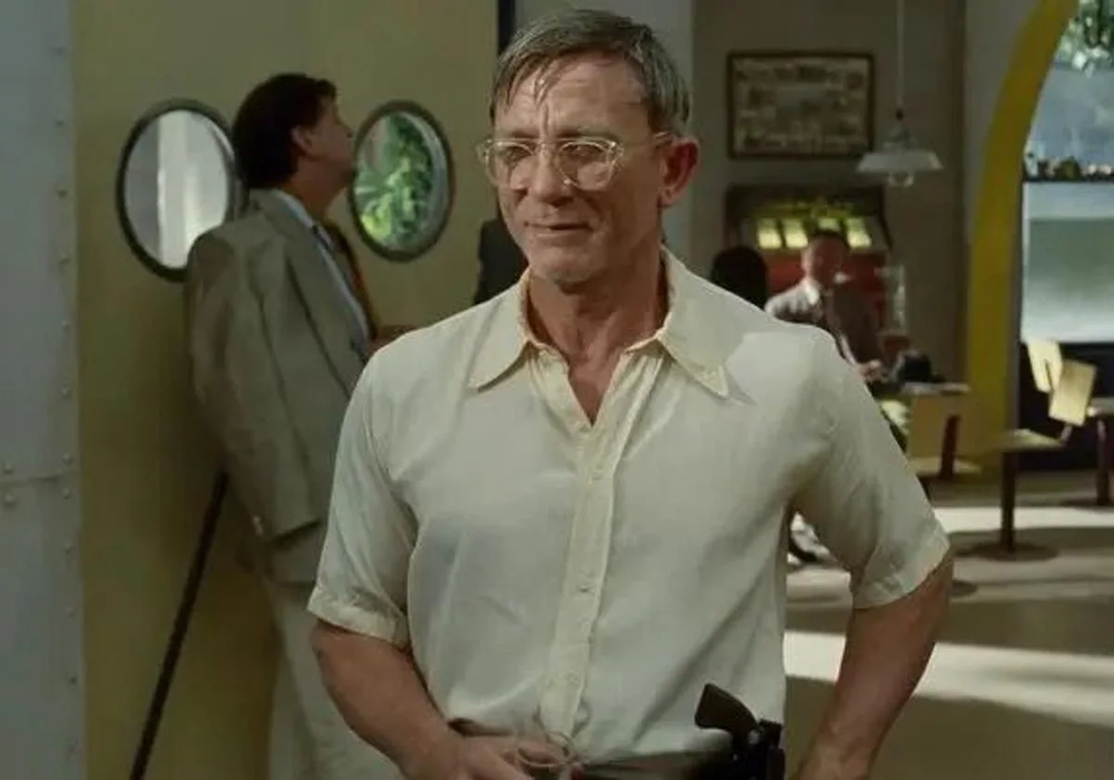 Daniel Craig protagoniza Queer