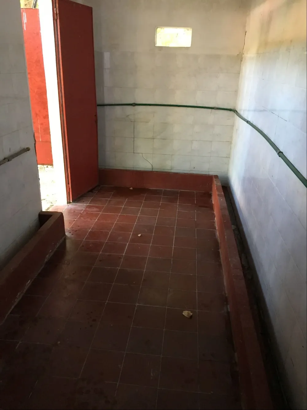 Baño Parque Saroldi