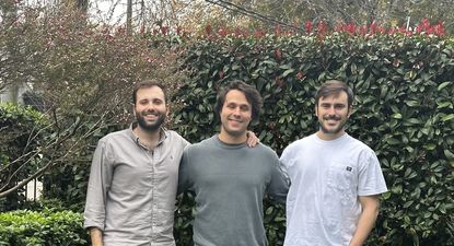 Cofundadores de Ahorra Fácil&nbsp;