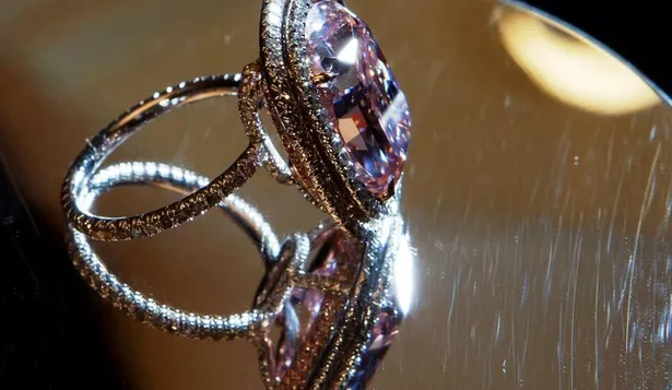 El diamante rosa de 16,08 quilates, la estrella de la próxima subasta de alhajas en Christies