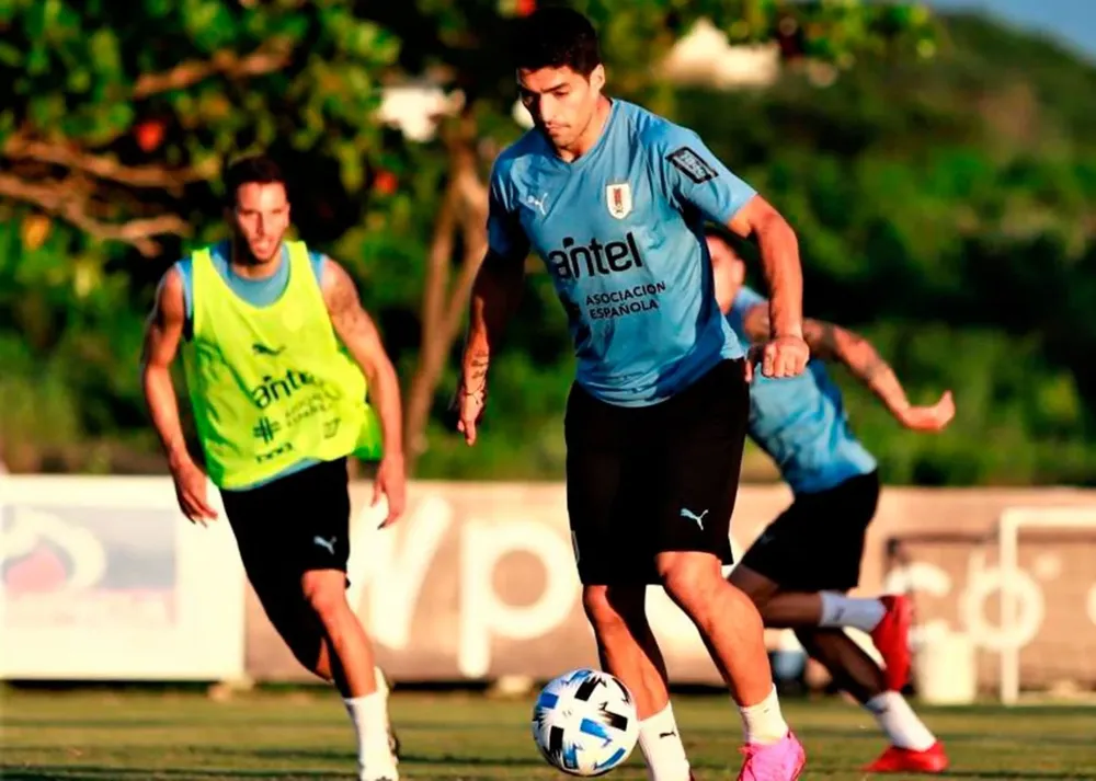 Luis Suárez define su futuro