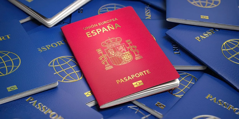 Ranking de los pasaportes más importantes del mundo. 