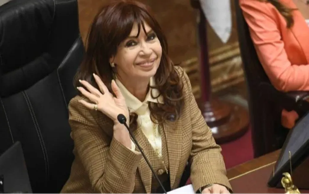 Ultimas medidas de la ex presidenta