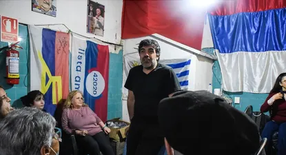 Andrade dijo que “la Corte demoró el padrón” para el referéndum