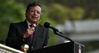 El Observador | El presidente de Colombia, Gustavo Petro - AFP.webp