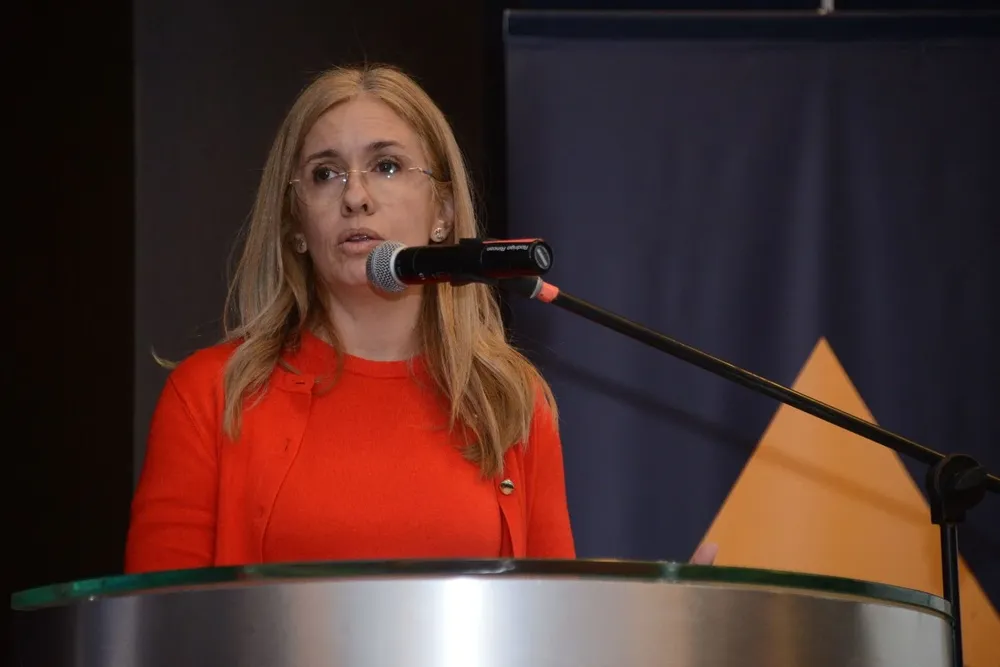 Marta Jara, expresidenta de ANCAP y exgerenta general de Gas Sayago,