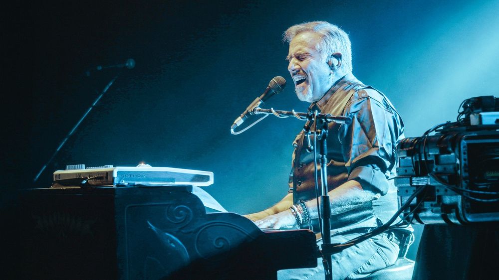 Alejandro Lerner.&nbsp;