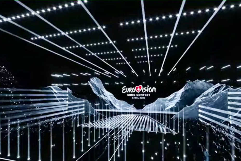 Expectativa por la gran final de Eurovisión.