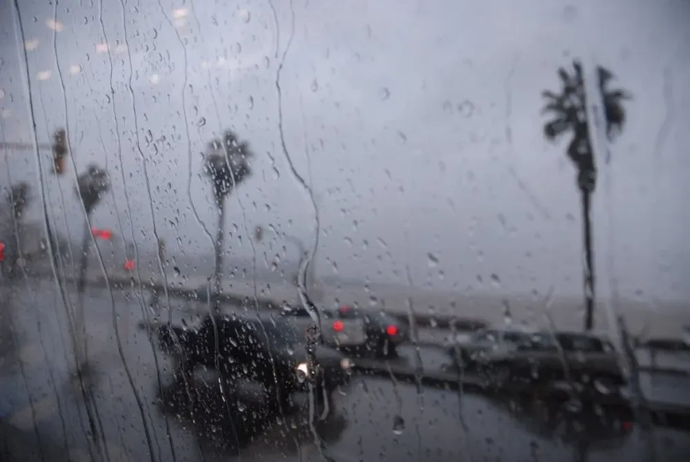 Habrá lluvias y tormentas desde las 15 horas