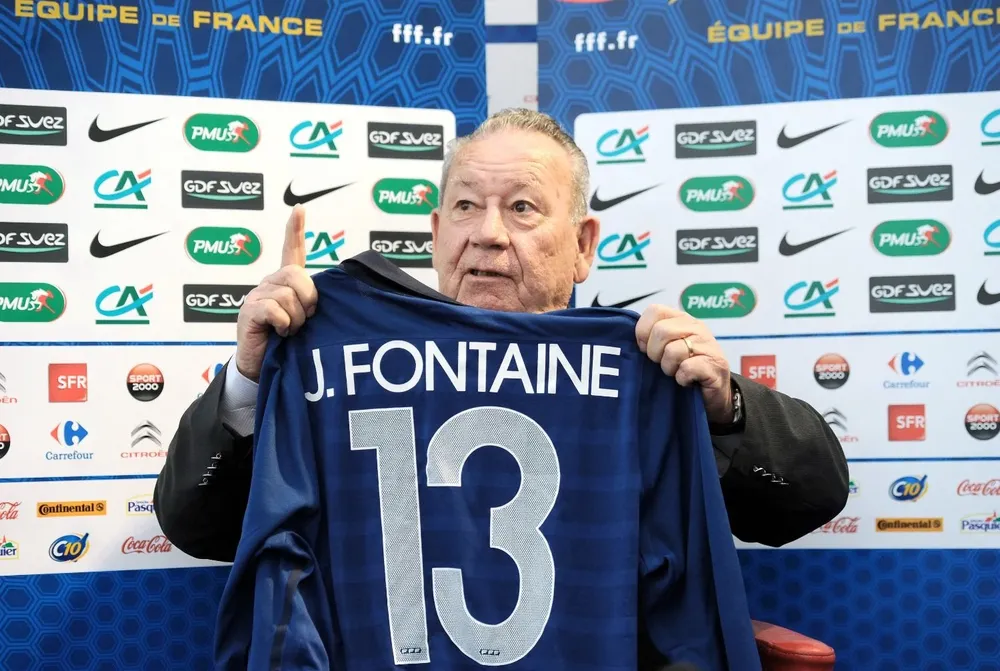 Fontaine falleció a los 89 años