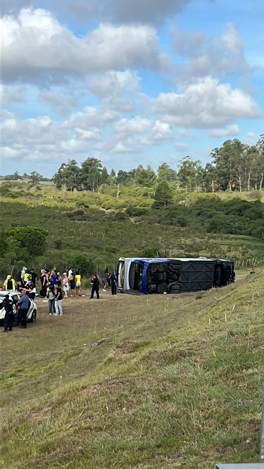 Pasajero de Copsa dijo que nunca había viajado tan desprotegido