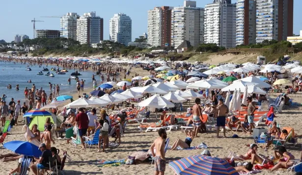 Los precios de los alojamientos en Maldonado bajan entre un 30% y un 40% en febrero frente al comienzo del año