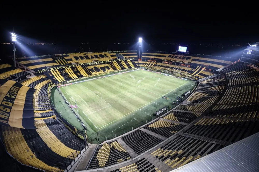 Estadio Campeón del Siglo