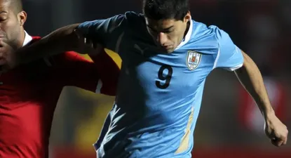 Luis Suárez (Uruguay)