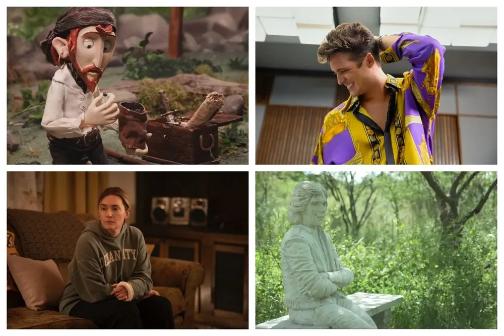 Cuatro recomendaciones para esta semana en plataformas de streaming