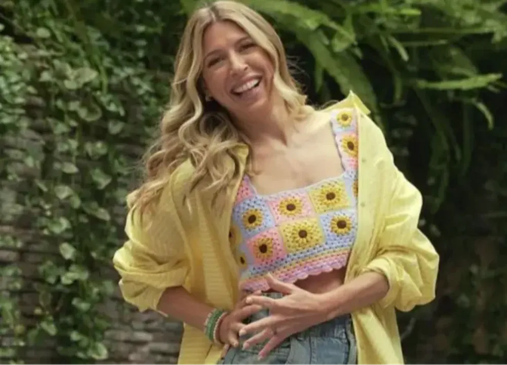 Flor Bertotti confirmó la presentación en el Movistar Arena