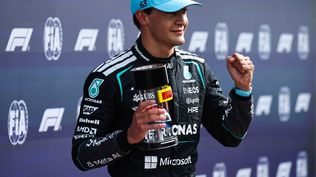 Fórmula 1: George Russell recupera terreno y gana la carrera sprint del Gran Premio de Países Bajos