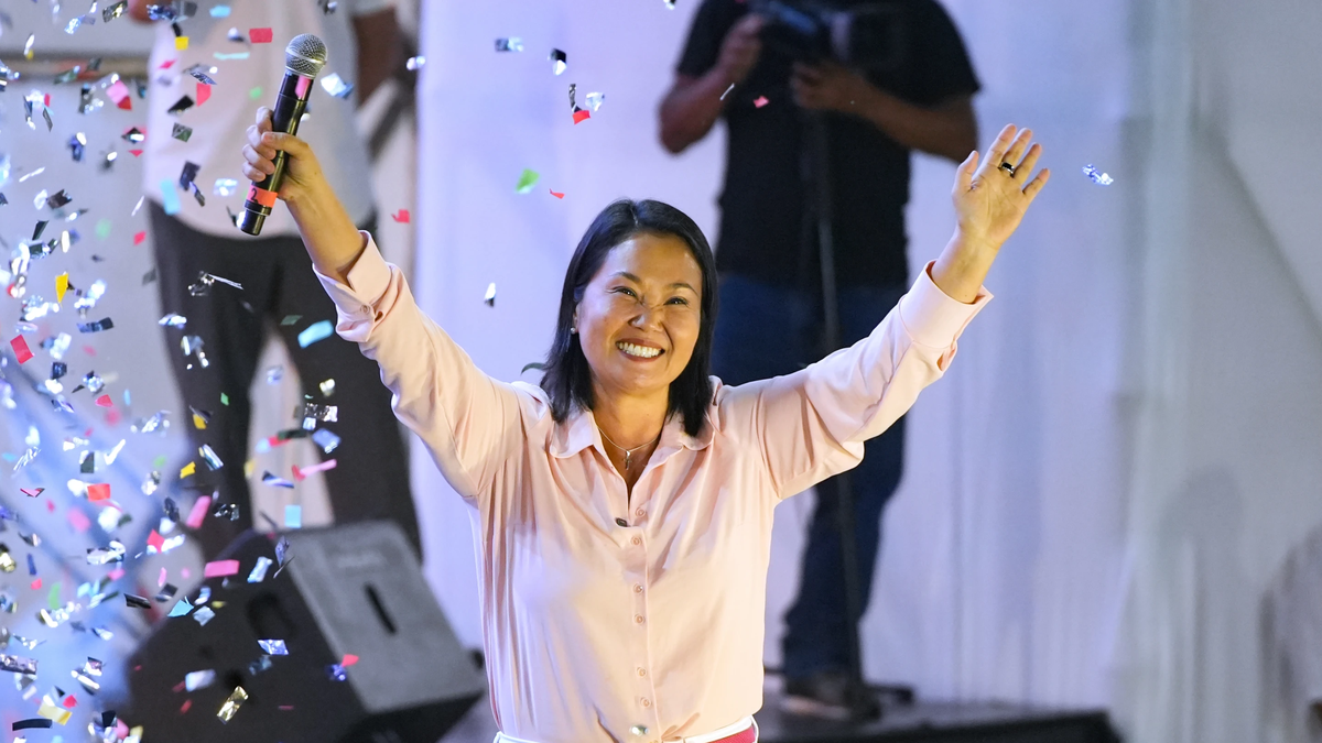 Keiko Fujimori busca la presidencia de Perú tras tres derrotas consecutivas: ¿será distinto esta vez?