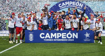 Nacional campeón