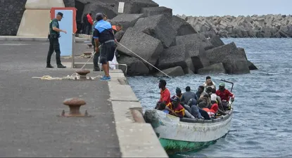 Más de 4.300 inmigrantes han llegado este año en patera a Baleares, un 97,4 % más.