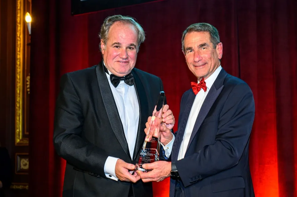 Un reconocimiento para DISA y Damm.