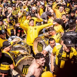 Hinchas de Peñarol