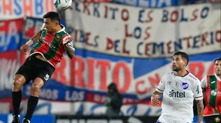 Eduardo Darias contra Nacional