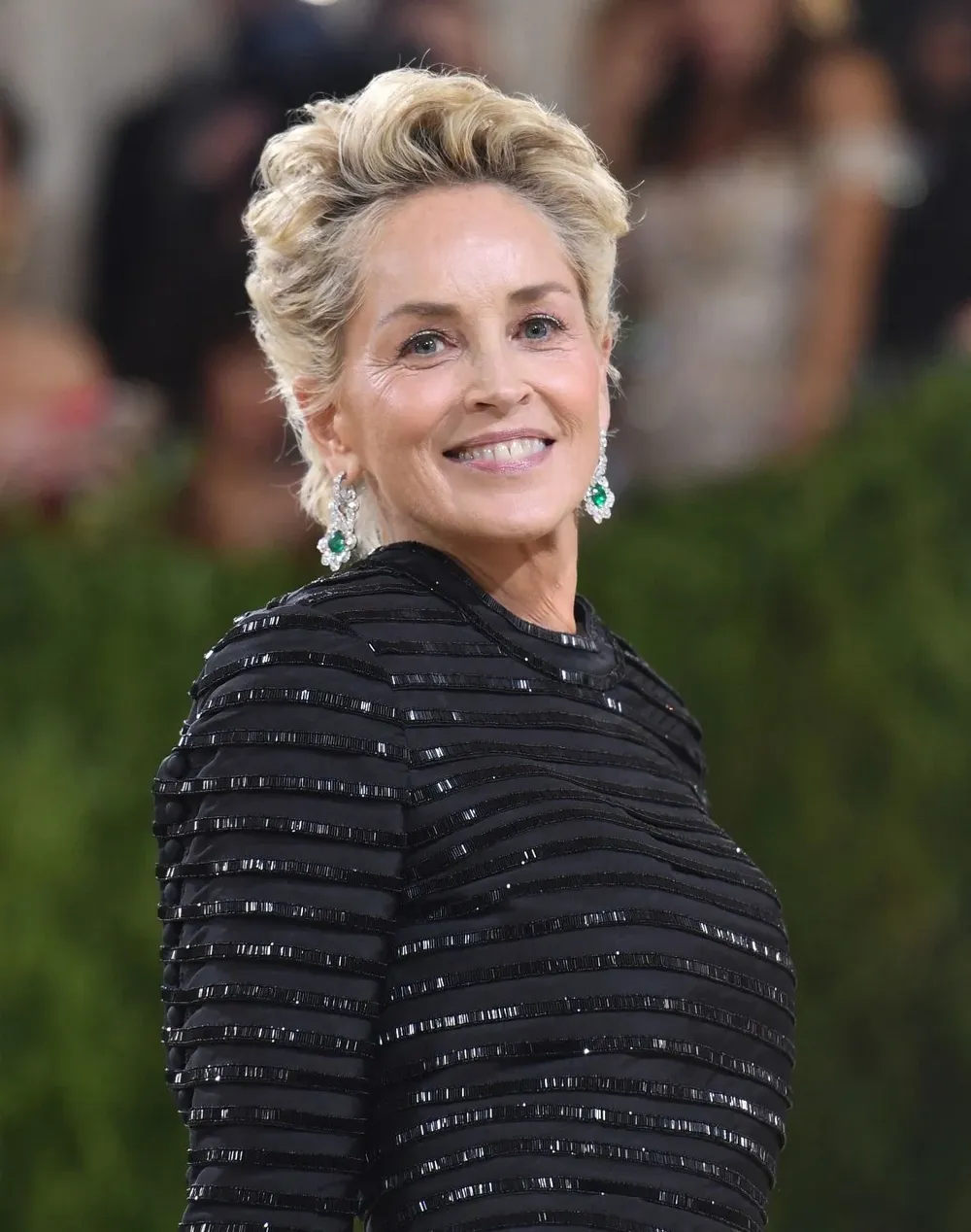 Sharon Stone