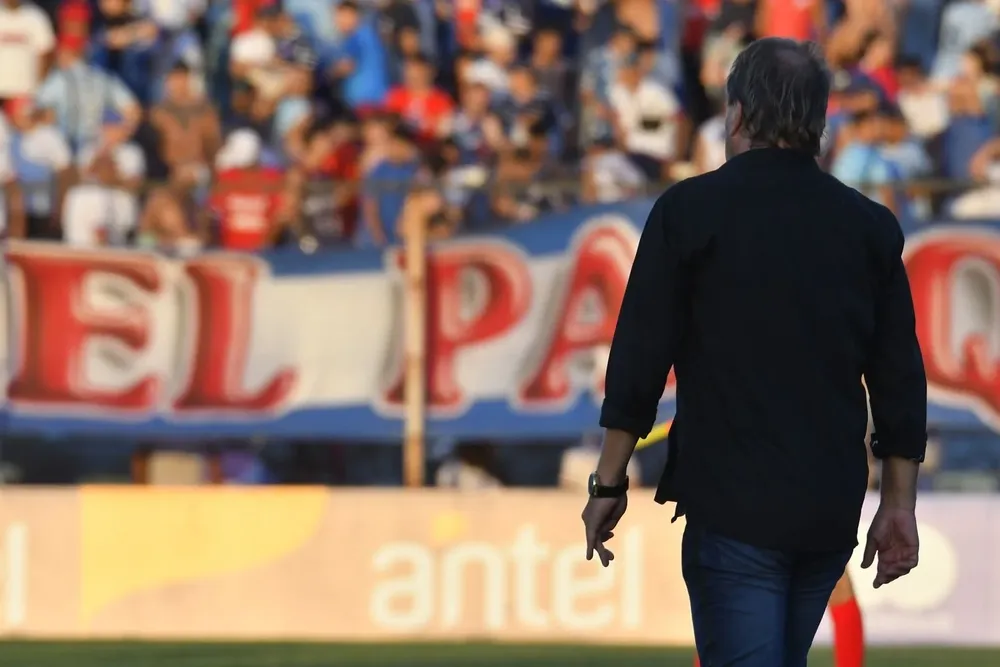 Zielinski en Nacional