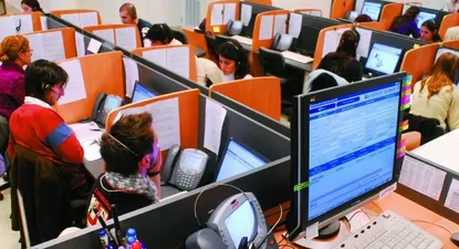 La tasa de empleo también recuperó su nivel de prepandemia, pero no así la tasa de actividad