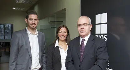 Martin Facello, Andrea Bosch, Santiago del Pino