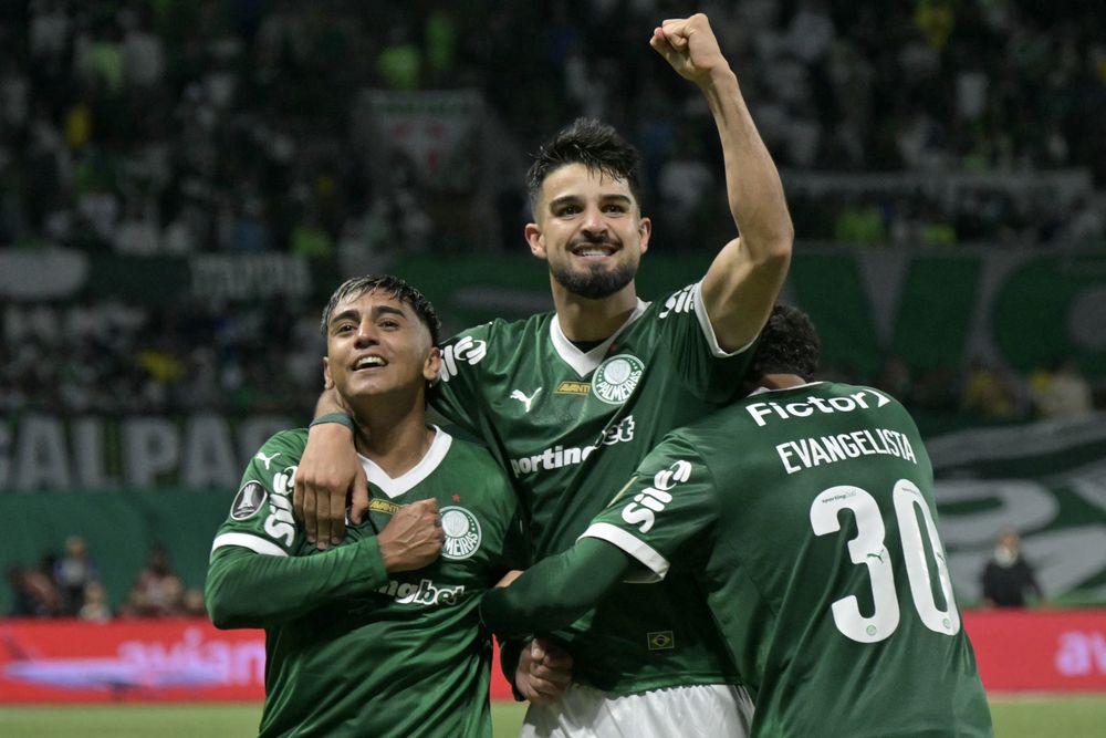 Palmeiras eliminó a River Plate