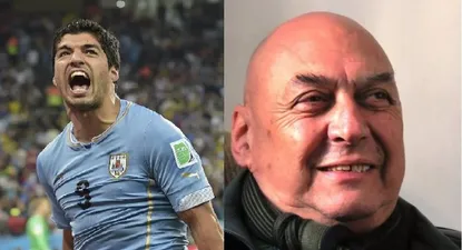 Manta: Fredy Varela estaba borracho cuando defendió a Suárez en el Mundial