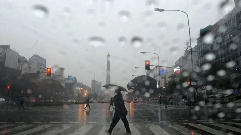 Se esperan lluvias y tormentas en varias regiones del país para el domingo de elecciones