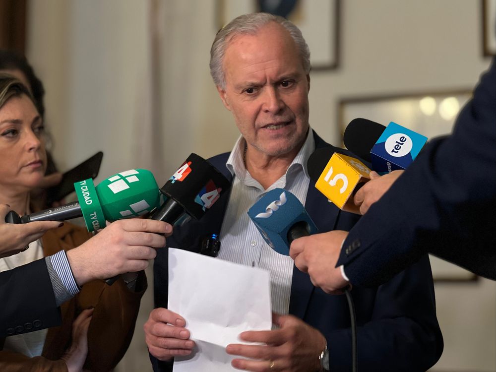 Pablo Iturralde tras la expulsión de Romina Celeste.